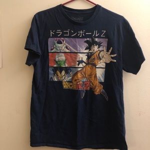 DRAGONBALL Z TSHIRT